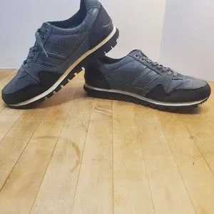 Gola | Shoes | Gola Ridgerunner 2 Mens Sneaker Greyblack Sz  display picture 3